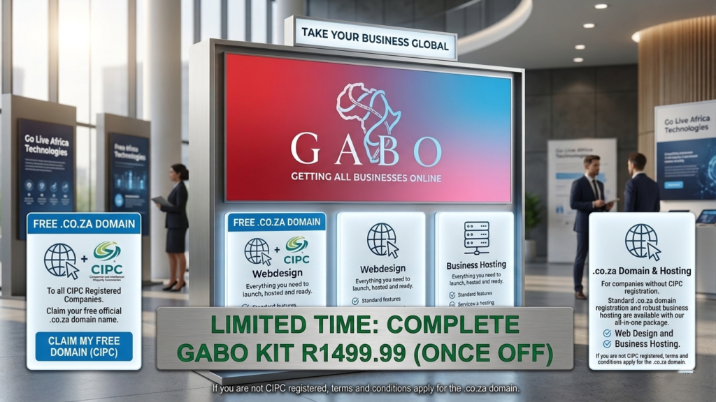 gabo flyer